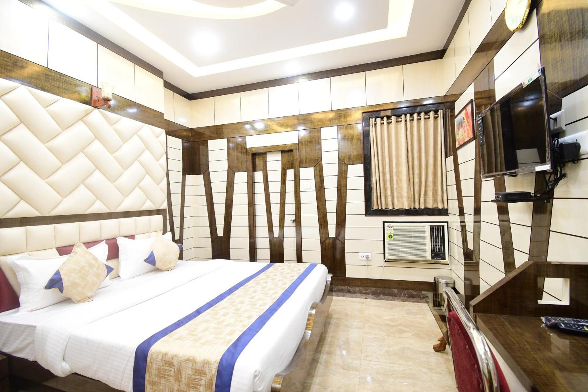 Hotel Margaret, Calcutta  Esterno foto