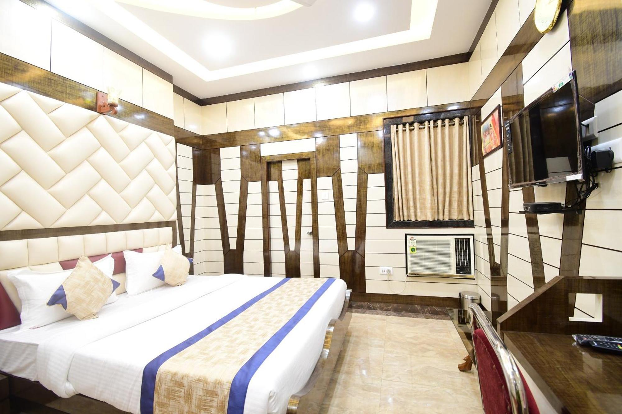Hotel Margaret, Calcutta  Esterno foto