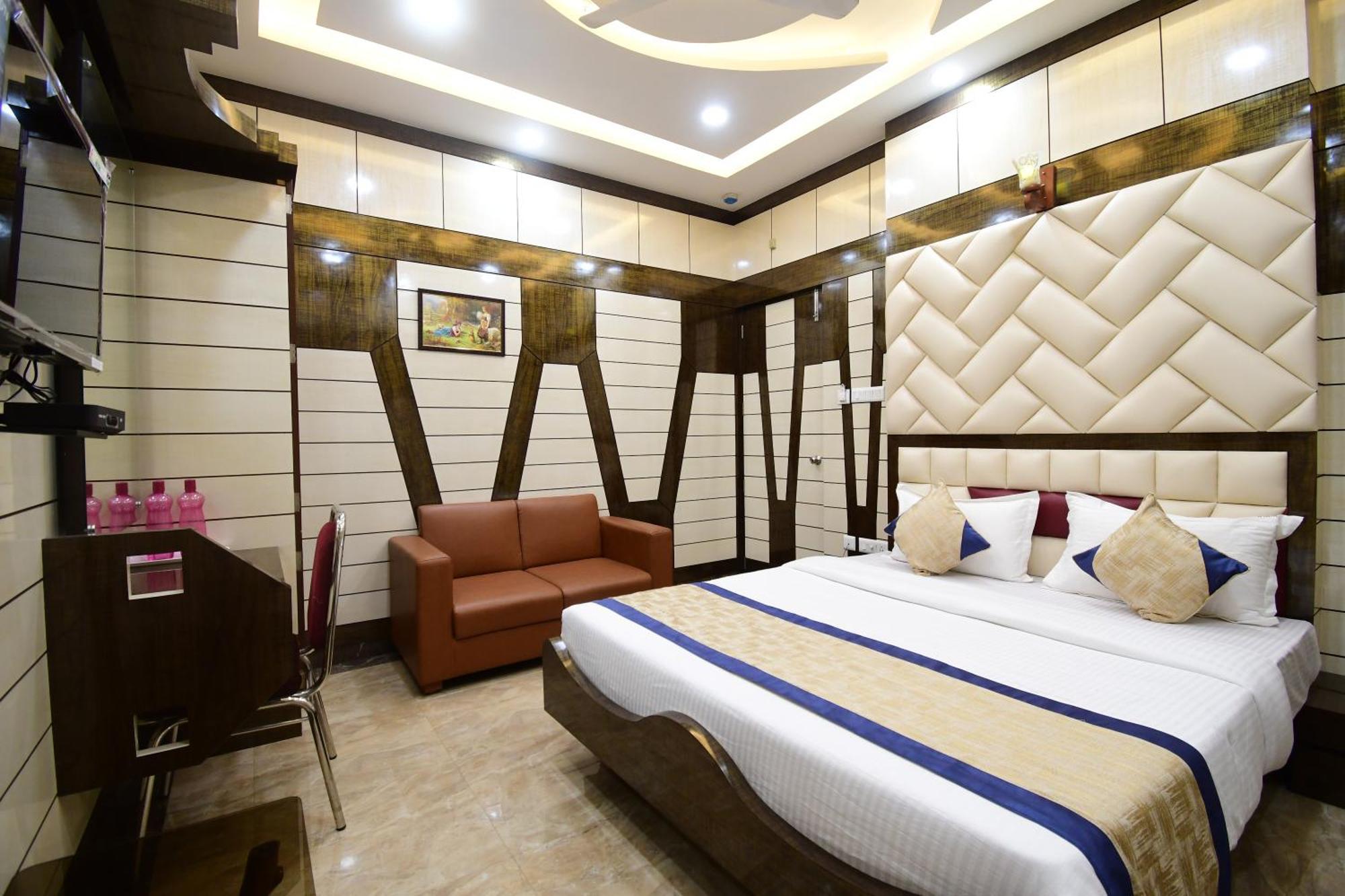 Hotel Margaret, Calcutta  Esterno foto