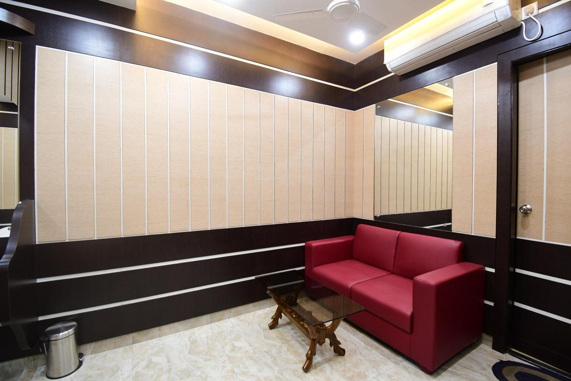 Hotel Margaret, Calcutta  Esterno foto