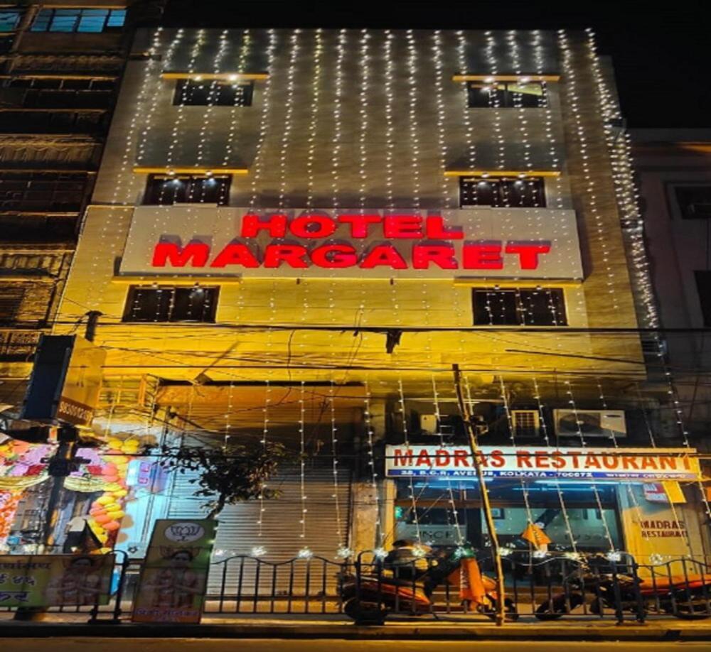 Hotel Margaret, Calcutta  Esterno foto
